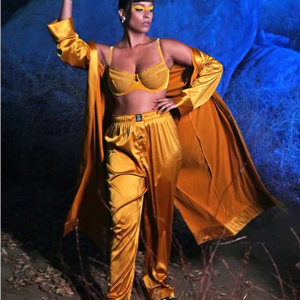 Savage x Fenty Unisex Satin Bottoms